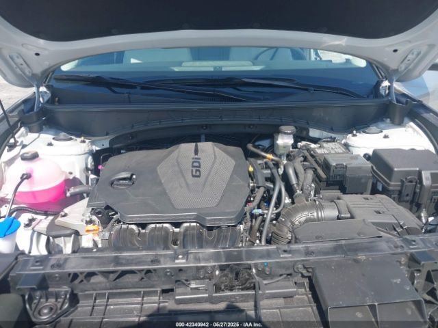 5NMJB3DE0SH509045 Hyundai TUCSON SEL