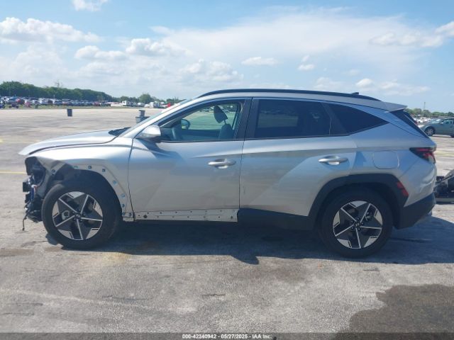 5NMJB3DE0SH509045 Hyundai TUCSON SEL