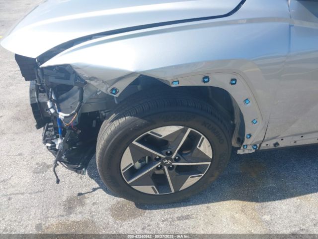 5NMJB3DE0SH509045 Hyundai TUCSON SEL