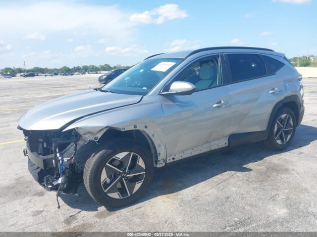 5NMJB3DE0SH509045 Hyundai TUCSON SEL