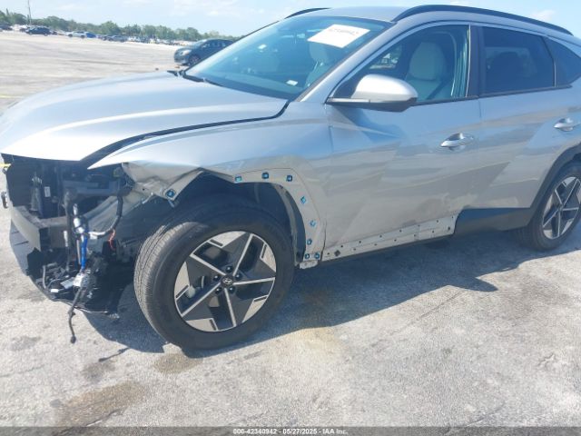 5NMJB3DE0SH509045 Hyundai TUCSON SEL