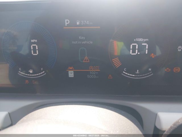 5NMJB3DE0SH509045 Hyundai TUCSON SEL