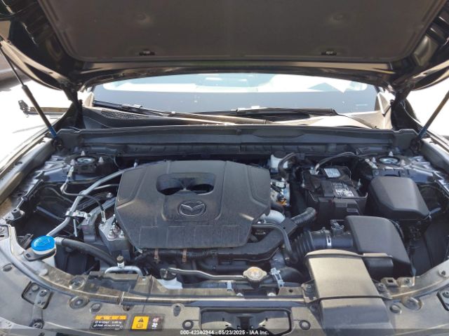7MMVABDM6SN348791 Mazda Cx-50 2.5 S Premium Package