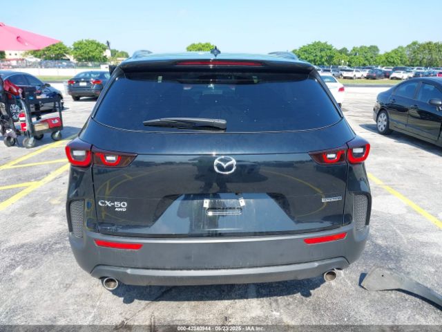 7MMVABDM6SN348791 Mazda Cx-50 2.5 S Premium Package