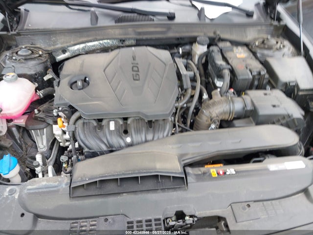 KMHL14JAXRA387426 Hyundai gdi theta iii