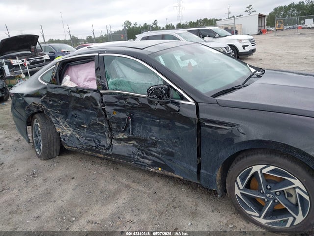 KMHL14JAXRA387426 Hyundai gdi theta iii