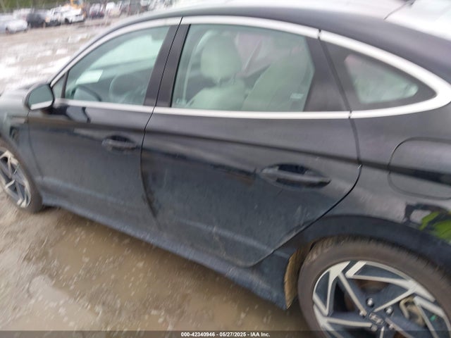 KMHL14JAXRA387426 Hyundai gdi theta iii