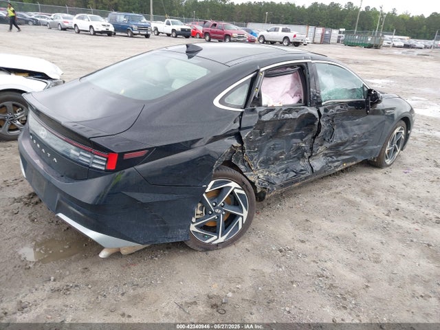 KMHL14JAXRA387426 Hyundai gdi theta iii