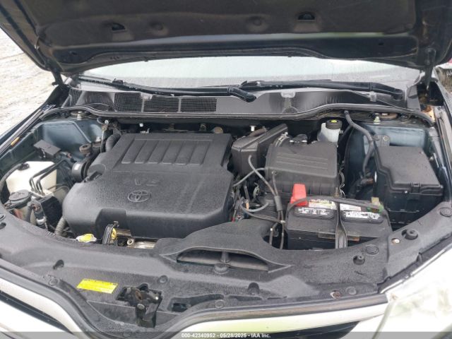 4T3BK3BB6EU104031 Toyota Venza Le V6/limited V6/xle V6