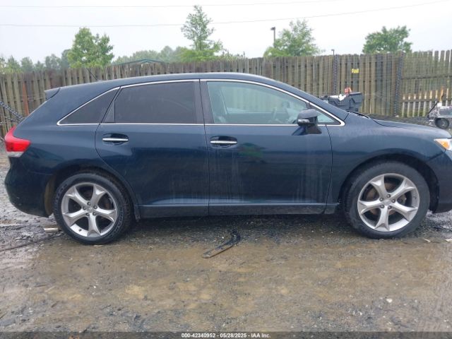 4T3BK3BB6EU104031 Toyota Venza Le V6/limited V6/xle V6