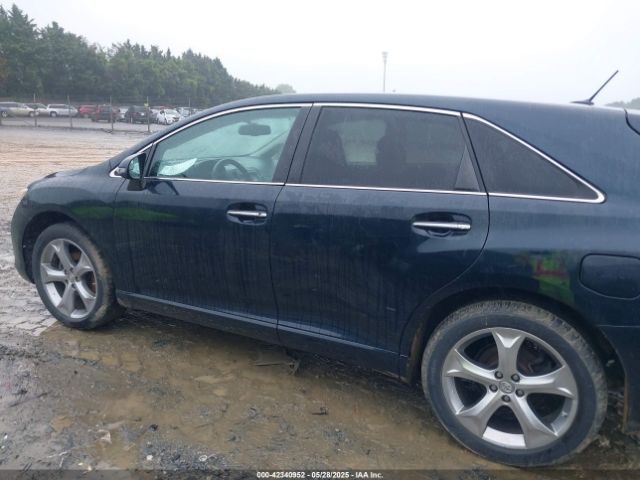 4T3BK3BB6EU104031 Toyota Venza Le V6/limited V6/xle V6