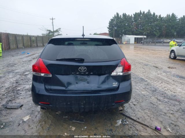 4T3BK3BB6EU104031 Toyota Venza Le V6/limited V6/xle V6