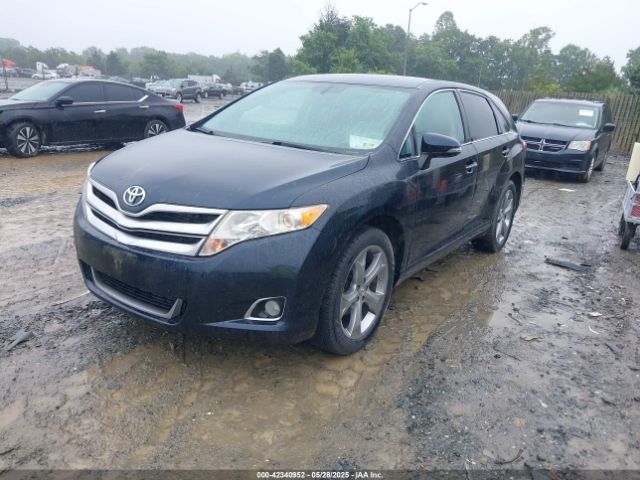 4T3BK3BB6EU104031 Toyota Venza Le V6/limited V6/xle V6
