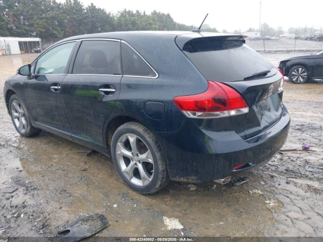 4T3BK3BB6EU104031 Toyota Venza Le V6/limited V6/xle V6