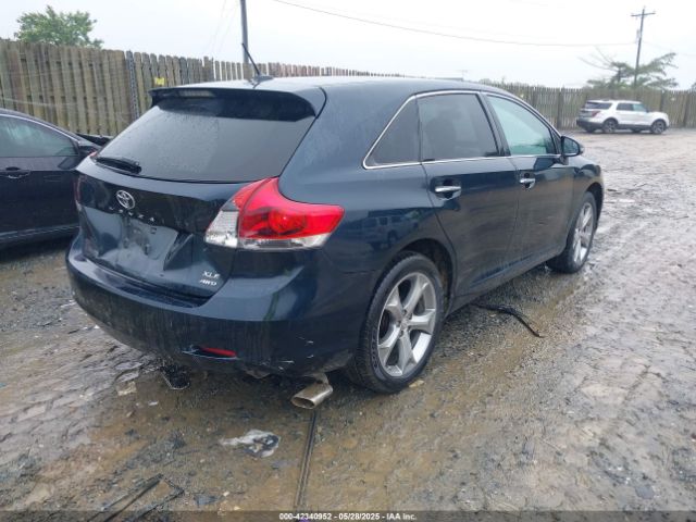 4T3BK3BB6EU104031 Toyota Venza Le V6/limited V6/xle V6