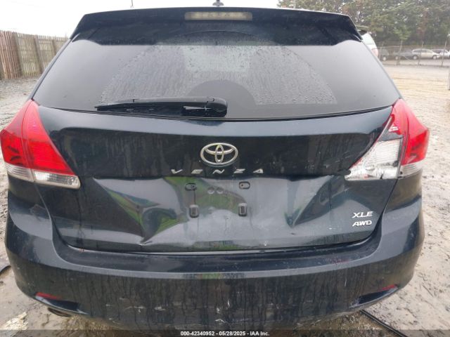 4T3BK3BB6EU104031 Toyota Venza Le V6/limited V6/xle V6