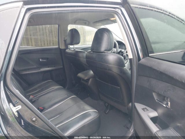 4T3BK3BB6EU104031 Toyota Venza Le V6/limited V6/xle V6
