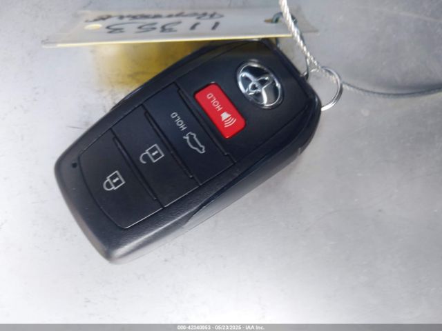 2025 TOYOTA CAMRY 4T1DAACK7SU582722 Photo 10