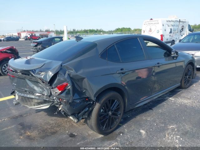 2025 TOYOTA CAMRY 4T1DAACK7SU582722 Photo 3