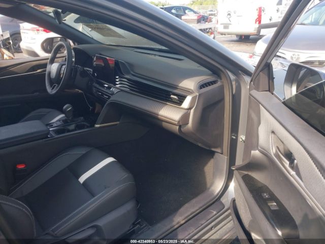 2025 TOYOTA CAMRY 4T1DAACK7SU582722 Photo 4