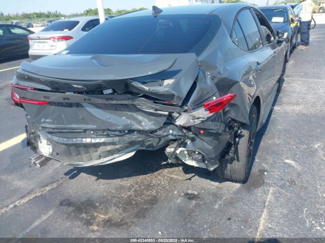 2025 TOYOTA CAMRY 4T1DAACK7SU582722 Photo 5