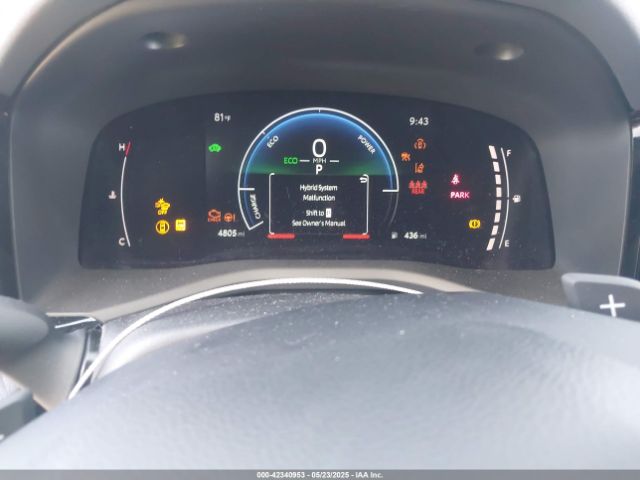 2025 TOYOTA CAMRY 4T1DAACK7SU582722 Photo 6