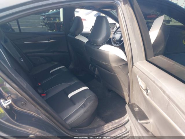 2025 TOYOTA CAMRY 4T1DAACK7SU582722 Photo 7