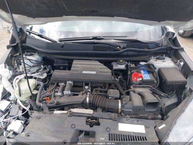 2HKRW2H97LH676151 Honda Cr-v Awd Touring