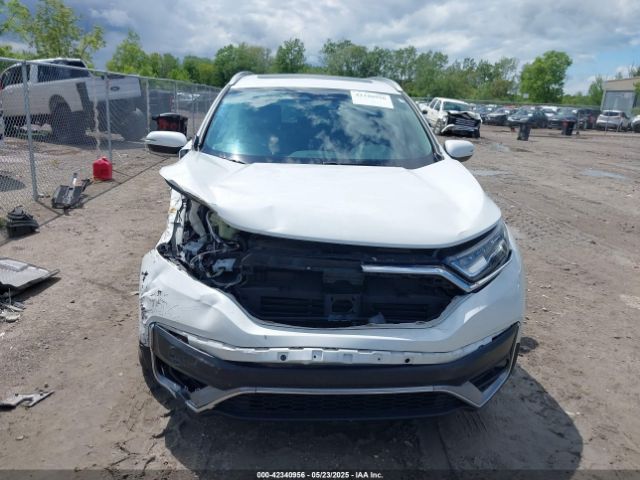 2HKRW2H97LH676151 Honda Cr-v Awd Touring