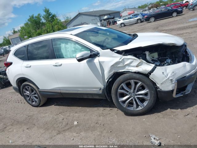 2HKRW2H97LH676151 Honda Cr-v Awd Touring