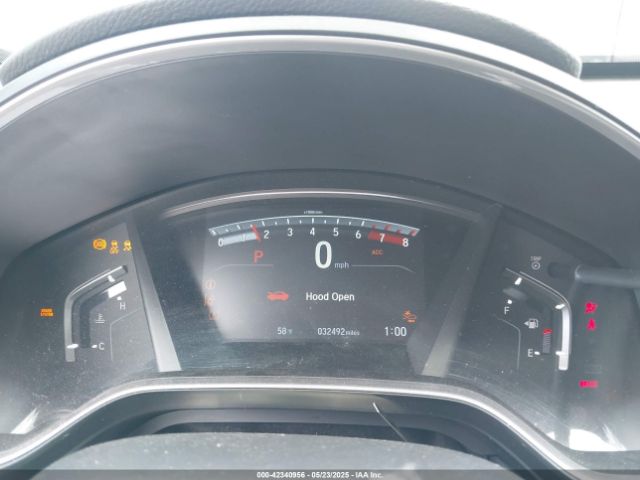 2HKRW2H97LH676151 Honda Cr-v Awd Touring