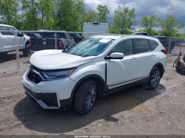 2HKRW2H97LH676151 Honda Cr-v Awd Touring
