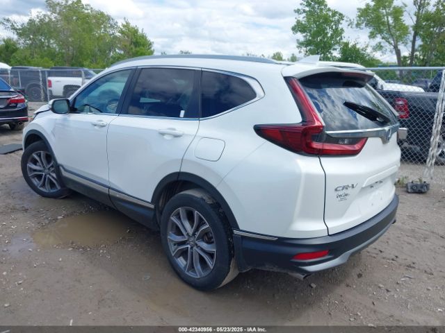 2HKRW2H97LH676151 Honda Cr-v Awd Touring