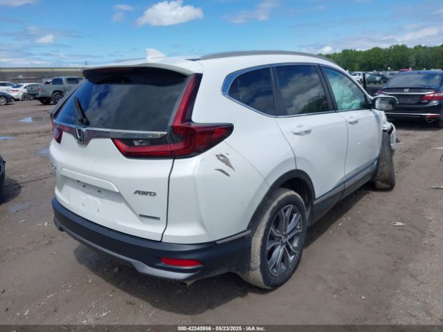 2HKRW2H97LH676151 Honda Cr-v Awd Touring