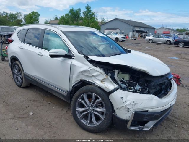 2HKRW2H97LH676151 Honda Cr-v Awd Touring
