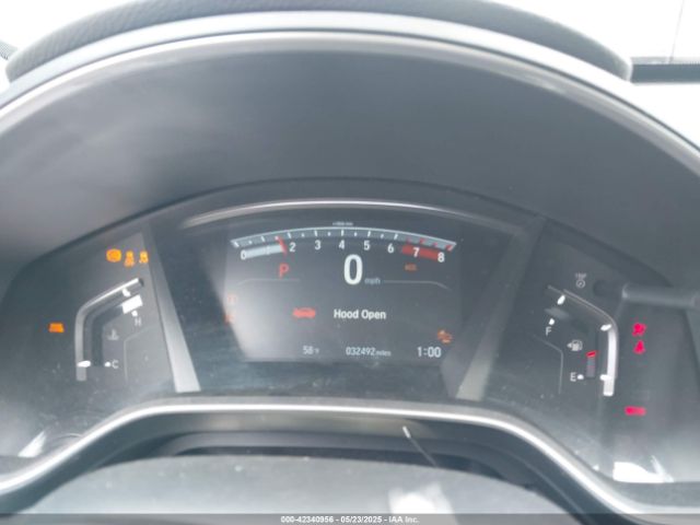 2HKRW2H97LH676151 Honda Cr-v Awd Touring