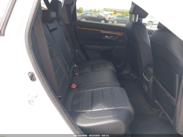 2HKRW2H97LH676151 Honda Cr-v Awd Touring