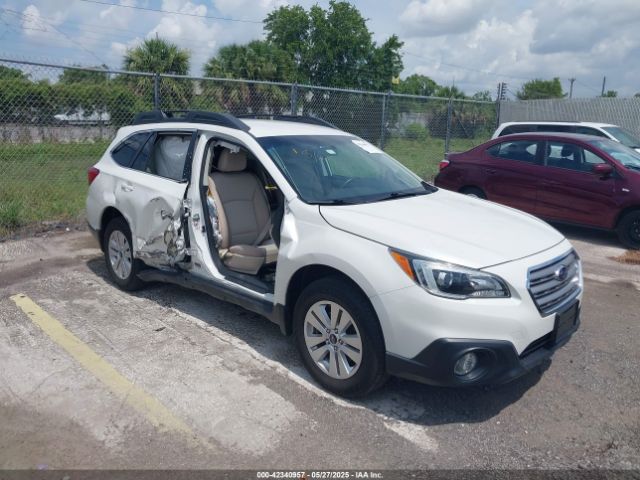 2016 SUBARU OUTBACK 4S4BSACC8G3284481