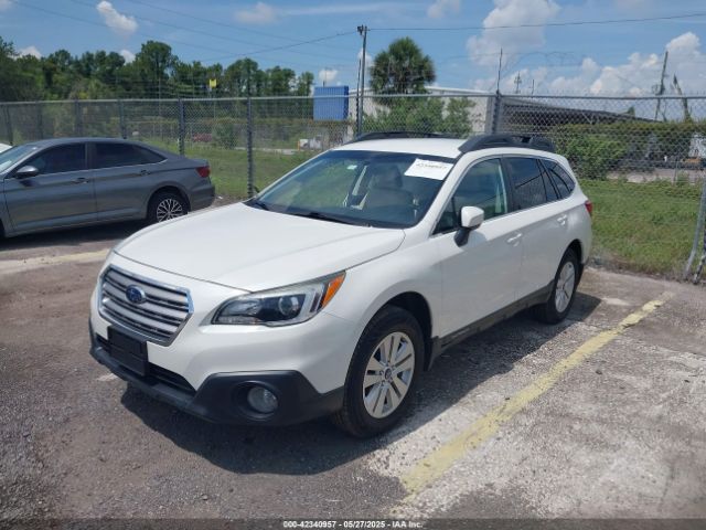 2016 SUBARU OUTBACK 4S4BSACC8G3284481 Photo 1