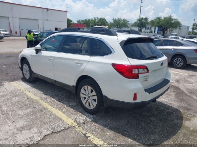 2016 SUBARU OUTBACK 4S4BSACC8G3284481 Photo 2