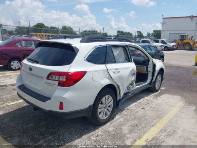 2016 SUBARU OUTBACK 4S4BSACC8G3284481 Photo 3