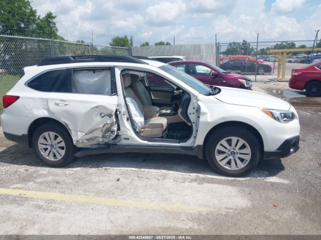 2016 SUBARU OUTBACK 4S4BSACC8G3284481 Photo 5