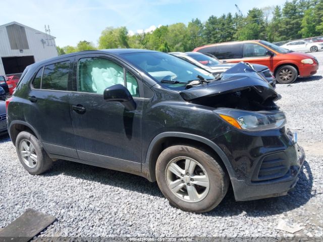 KL7CJKSB4MB302421 Chevrolet Trax Fwd Ls