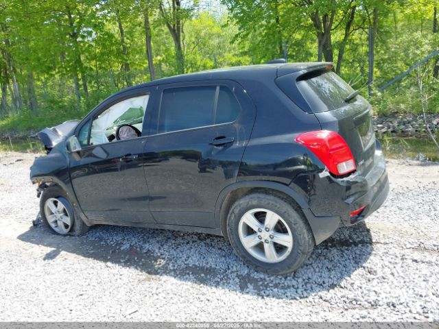 KL7CJKSB4MB302421 Chevrolet Trax Fwd Ls