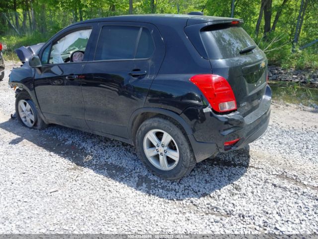 KL7CJKSB4MB302421 Chevrolet Trax Fwd Ls