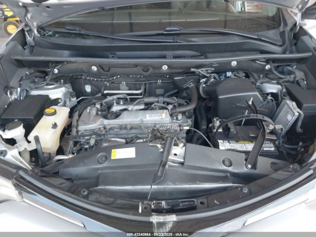2T3ZFREV4HW342699 Toyota RAV4 LE