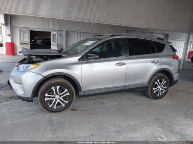 2T3ZFREV4HW342699 Toyota RAV4 LE