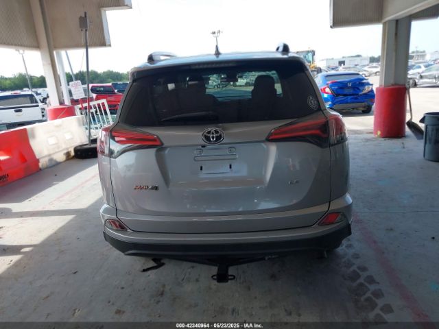 2T3ZFREV4HW342699 Toyota RAV4 LE