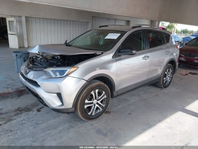 2T3ZFREV4HW342699 Toyota RAV4 LE