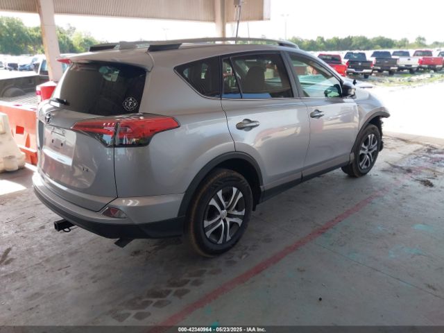 2T3ZFREV4HW342699 Toyota RAV4 LE